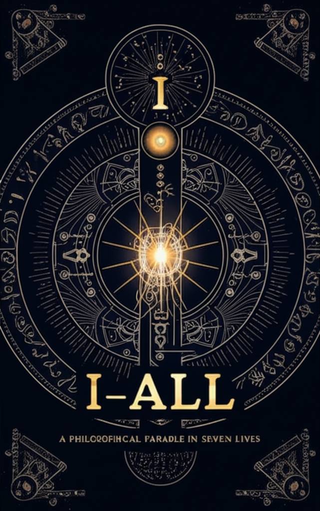 I — ALL book cover